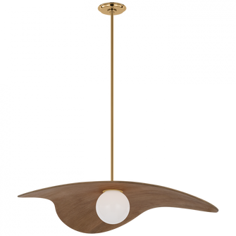 Mahalo 35'' Tri Pendant (279|WS 5048HAB-NO)