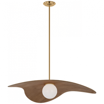 Mahalo 35'' Tri Pendant (279|WS 5048HAB-NO)