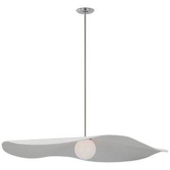 Mahalo 40'' Pendant (279|WS 5042PN-WHT)