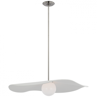 Mahalo 28'' Pendant (279|WS 5040PN-WHT)
