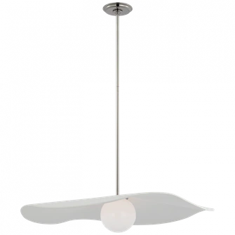 Mahalo 28'' Pendant (279|WS 5040PN-WHT)