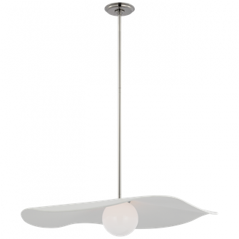 Mahalo 28'' Pendant (279|WS 5040PN-WHT)