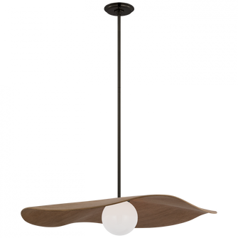 Mahalo 28'' Pendant (279|WS 5040BZ-NO)