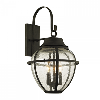 Bunker Hill Exterior Wall Sconce (52|B6452-VBZ)