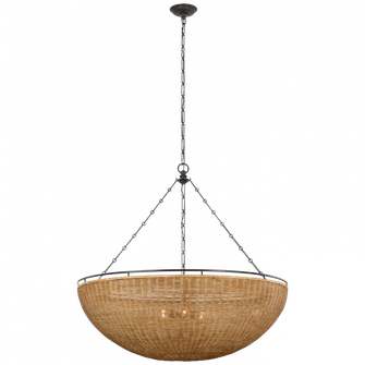 Clovis Grande Chandelier (279|CHC 5639AI/NTW)