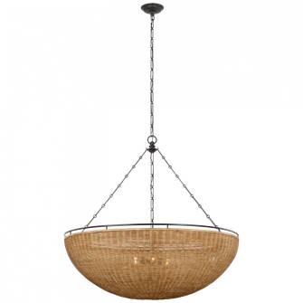 Clovis Grande Chandelier (279|CHC 5639AI/NTW)