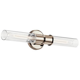 Wall Sconce 2Lt (2|52654PN)