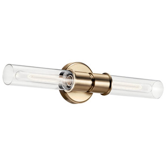 Wall Sconce 2Lt (2|52654CPZ)