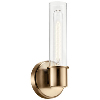 Wall Sconce 1Lt (2|52653CPZ)
