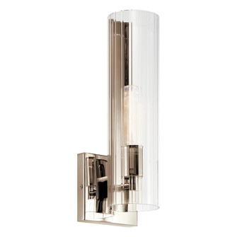 Wall Sconce 1Lt (2|55165PN)
