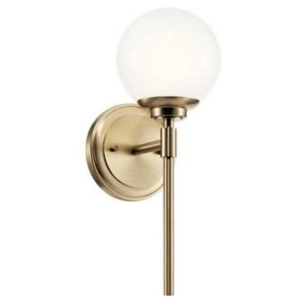 Wall Sconce 1Lt (2|55170CPZ)