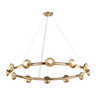 Chandelier 12Lt (2|52643CPZ)