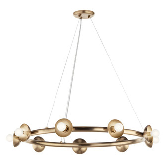 Chandelier 9Lt (2|52642CPZ)