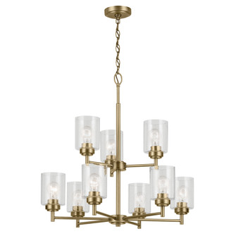Chandelier 9Lt (2|44031NBR)