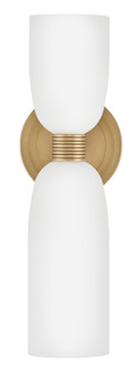 Medium Two Light Sconce (87|52960LCB-LL)