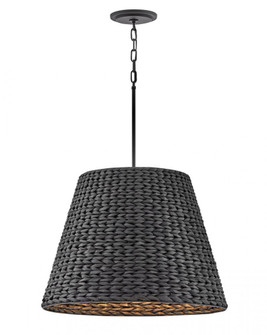 Medium Chandelier (87|43224BK)