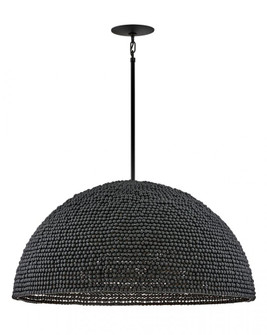 Medium Chandelier (87|38465BK)