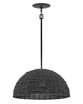 Large Pendant (87|38464BK)