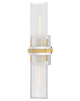 Large Sconce (87|50942PN-HB)