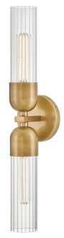 Large Two Light Sconce (87|50912HB)