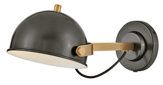Medium Adjustable Single Light Sconce (87|46470BX)