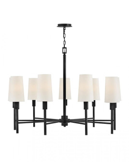 Large Chandelier (87|46456BK)