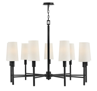 Large Chandelier (87|46456BK)