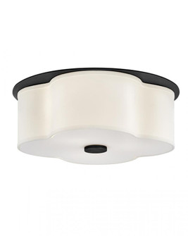 Medium Flush Mount (87|46443BK)