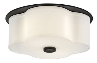 Medium Flush Mount (87|46441BK)