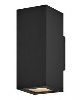 Small Wall Mount Lantern Up/Down (87|28914BK-LL)
