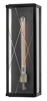 Large Wall Mount Lantern (87|28884BK)
