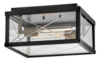 Small Flush Mount (87|28881BK)