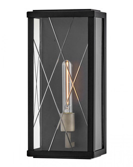 Medium Wall Mount Lantern (87|28880BK)
