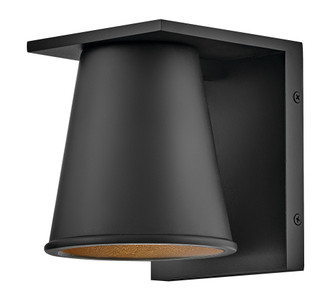Extra Small Wall Mount Lantern (87|28870BK-LL)