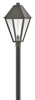 Large Post Mount Lantern (87|28861BLB)