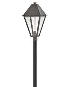 Large Post Mount Lantern (87|28861BLB)