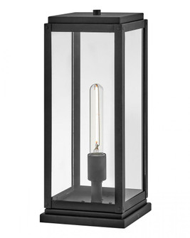 Medium Pier Mount Lantern (87|28857BK)