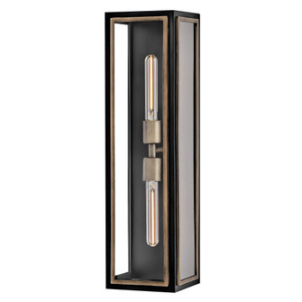 Large Wall Sconce (87|12984BK)