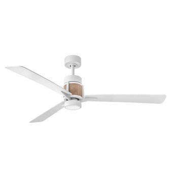 Atticus 56'' LED Smart Fan (87|906256FMW-LDD)