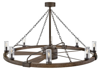 Sawyer 52'' LED Smart Fandelier (87|906144FMM-LWD)