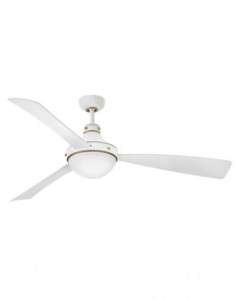 Oliver 62'' LED Smart Fan (87|905962FMW-LWD)