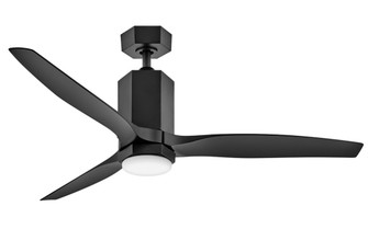 Facet 52'' LED Dual Mount Smart Fan (87|905852FMB-LDDK)