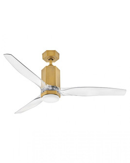 Facet 52'' LED Dual Mount Smart Fan (87|905852FHB-LDDK)