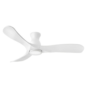Swell Flush Illuminated 56'' LED Smart Fan (87|903456FWW-LDD)