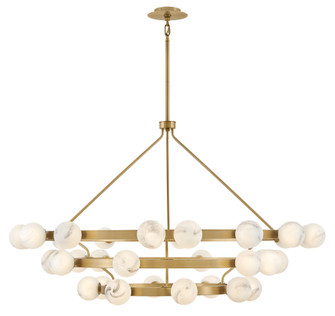 Double XL Multi Tier Chandelier (88|FR41908LCB)