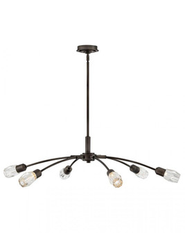 Large Single Tier Chandelier (88|FR33326BX)