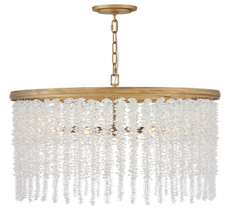 Medium Convertible Chandelier (88|FR41494BNG)