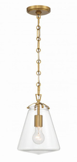 Voss 8.25'' Luxe Gold Pendant (205|VSS-7003-LG)