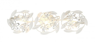 Marselle 26'' Matte White Bathroom Vanity (205|MSL-303-MT)