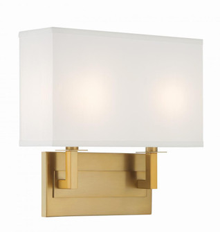 Durham 12.75'' Vibrant Gold Sconce (205|DUR-A3542-VG)